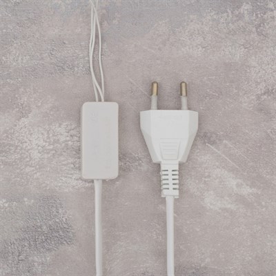 Дерево светодиодное "Клён красный", 1,8 м, 350 LED, 220 В, КРАСНЫЙ - фото 2029292