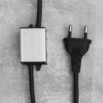 Дерево светодиодное улич. 2,5 м. "Клён" 1536Led, 90W, 220V Красный - фото 2029331