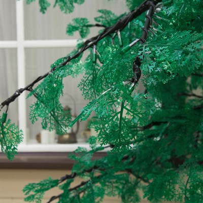 Дерево светодиодное улич. 3 м. "Ёлка" 2780 Led, 166 W, 220V Зеленый - фото 2029363