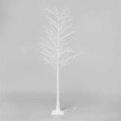 Дерево светодиодное "Елка", 1,8 м, 350 LED, 220 В, КРАСНЫЙ - фото 2029372