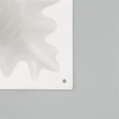 Дерево светодиодное "Елка", 1,8 м, 350 LED, 220 В, КРАСНЫЙ - фото 2029375