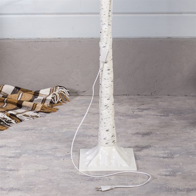 Дерево светодиодное "Береза", 1,8 м, 144 LED, 220 В, Т/БЕЛЫЙ - фото 2029385