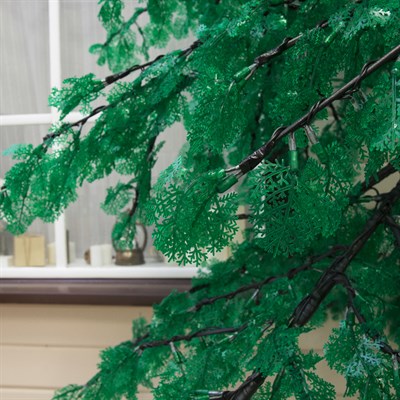 Дерево светодиодное улич. 3 м. "Ёлка" 2780 Led, 166 W, 220V Белый - фото 2029426