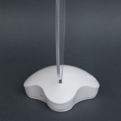 Подставка световая "Герб России", 22.5х19 см, 7 LED, SMD3528, 3хААА (не в компл.), БЕЛЫЙ - фото 2030295