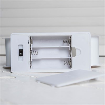 Световая картинка на подставке "Мишка", SMD 2835, 8 LED, 3*АА (не в комплекте) - фото 2030633