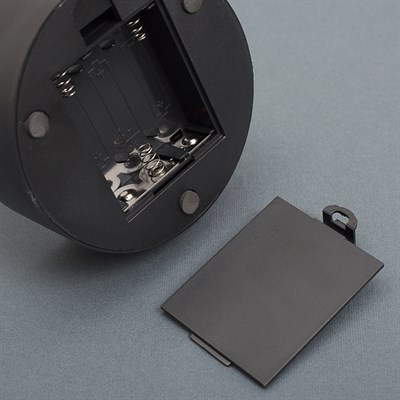 Подставка световая "Город", 10 LED, USB, 3*AА (не в компл), RGB - фото 2030945