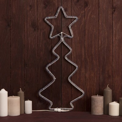 Фигура "Елка " 52 см - фото 2031065