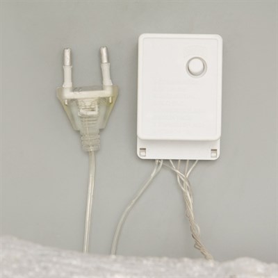 Фигура акрил. "Косуля" 140 LED, контроллер 8 режимов, 100х65х22 см, 220V - фото 2031102