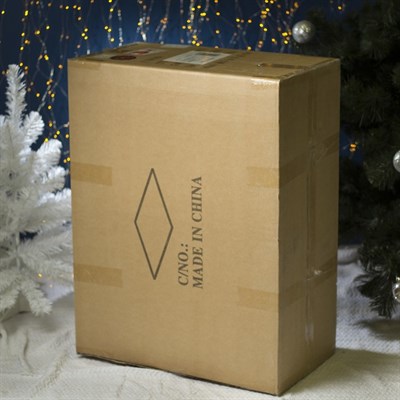 Фигура акрил. "Медведь с медвежонком" 80х30х60 см, 150 LED, с конр. 8р.,220V - фото 2031114