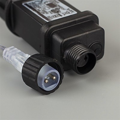 Фигура неоновая "Снежинка" 37 см, 288 LED, 12V,  контроллер 8 режимов МУЛЬТИ - фото 2031186