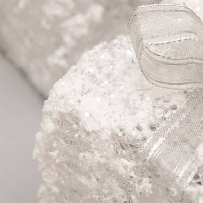 Фигура акрил. "Подарки" Кубы сер. лента15х20х25 см,(3хАА не в компл.) USB, 60 LED, МУЛЬТИ - фото 2031315