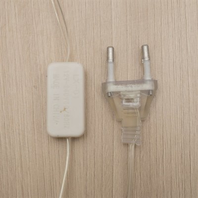 Фигура "Снежинка" d=57 см, пластик, 88 LED, 220V, МУЛЬТИ - фото 2031366