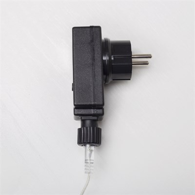 Фигура акрил. "Олень большой" 70х25х115 см, контр. низковольтный, 180 LED, 24V - фото 2031511