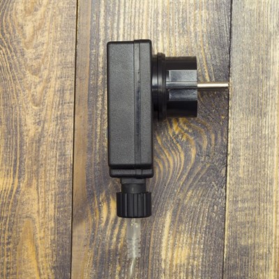 Фигура акрил. "Олень большой" 70х25х115 см, контр. низковольтный, 180 LED, 24V, цветной - фото 2031601