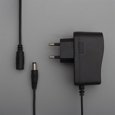 Фигура "Лампочка" 20 см, 100 LED-12V, адаптер в комплекте, БЕЛЫЙ - фото 2031647