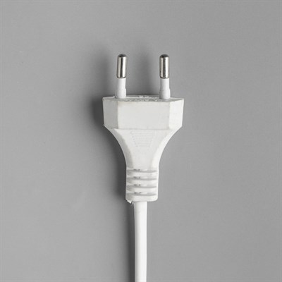 Фигура неоновая "Комета" 70х27 см, 360 LED, 220V, БЕЛЫЙ - фото 2031732