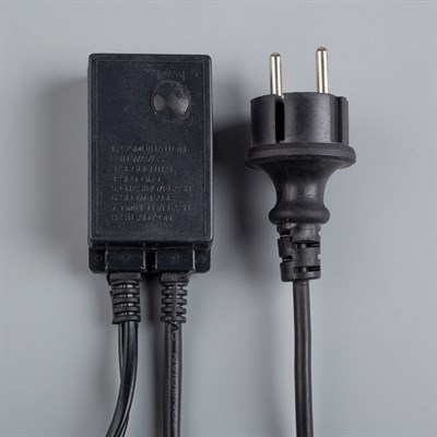 Фигура неоновая "Звезда двойная" 51х51 см, 360 LED, 220V, БЕЛЫЙ-СИНИЙ - фото 2031749