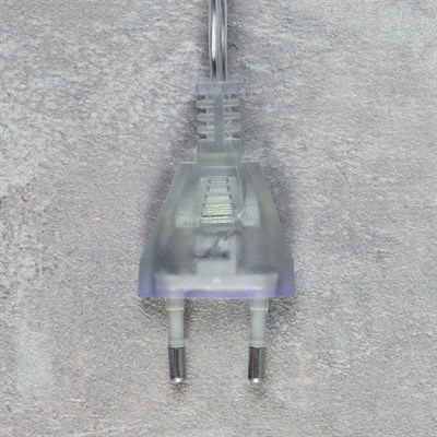 Фигура ткань "Звёзды" 25х30х35 см, 30 LED, 220 В - фото 2031763