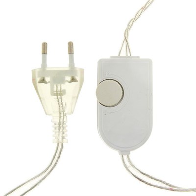 Фигура акрил. "Снеговик танцор малый" 20х17х29 см, контроллер с димером, 24 LED, 220V - фото 2031863