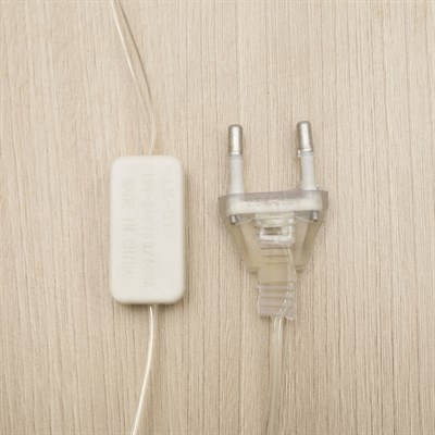 Фигура "Свечки" 30х20 см, пластик, 20 LED, 240V RG/RB - фото 2032043