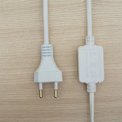 Фигура неоновая "Комета" 70х27 см, 360 LED, 220V, ТЕПЛЫЙ-БЕЛЫЙ - фото 2032293