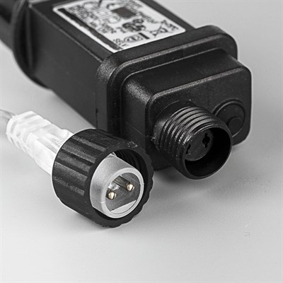 Фигура неоновая "Снежинка" 37 см, 288 LED, 12V,  контроллер 8 режимов БЕЛЫЙ-Т/БЕЛЫЙ - фото 2032439