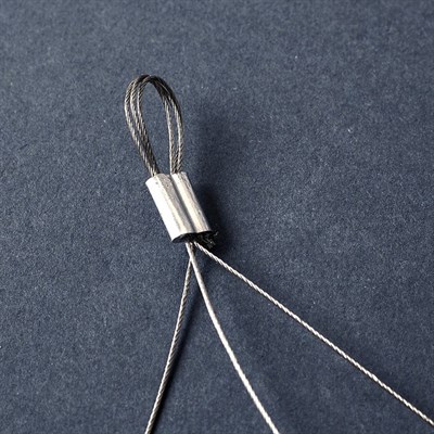 Фигура неоновая "Флаг РФ" 35х65х95 см, 576 LED, 220V, БЕЛЫЙ-СИНИЙ-КРАСНЫЙ - фото 2032443