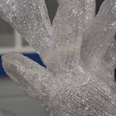 Фигура акрил. "Олень большой" 85х65см 220V - фото 2032535