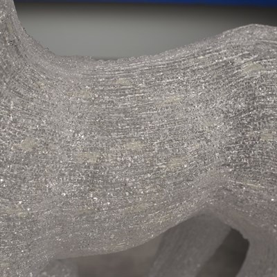 Фигура акрил. "Олень большой" 85х65см 220V - фото 2032536