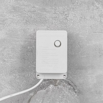 Фигура акрил. "Олень" 49х22х70 см, 220V, 100 LED, контроллер 8 режимов, БЕЛЫЙ - фото 2032559