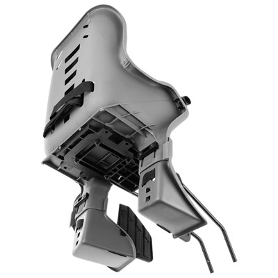 Велокресло заднее SF-029LG, крепёж на подседельную трубу - фото 2032648