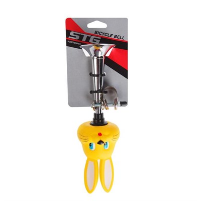 Клаксон "Заяц" - фото 2032677