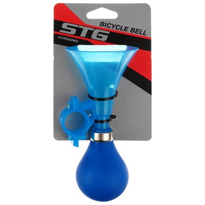Клаксон STG LF-H10, цвет синий - фото 2032708