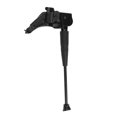 Подножка 24"-28" KWA-616-05, крепление на перья, цвет чёрный - фото 2032833