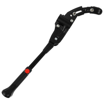 Подножка 26"-28" STG KWA-616-78, крепление на перья, цвет чёрный - фото 2032836