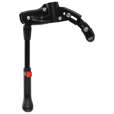 Подножка 26"-28" STG KWA-616-78, крепление на перья, цвет чёрный - фото 2032837