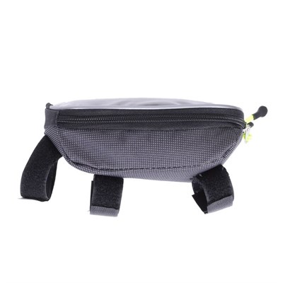 Велосумка на раму Course "МАСТЕР", цвет серый - фото 2032873