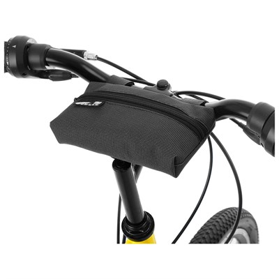 Велосумка на руль Course, малая, цвет серый - фото 2032911