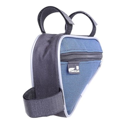 Велосумка под раму Course, малая, цвет синий - фото 2032937