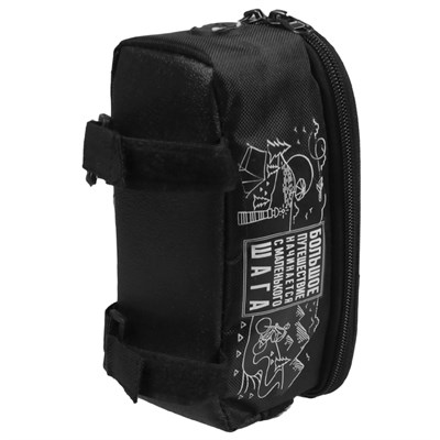 Сумка велосипедная на руль «Большое путешествие» - фото 2032979