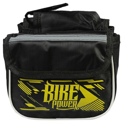 Сумка велосипедная на раму Bike power - фото 2032993