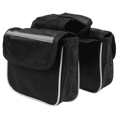 Сумка велосипедная на раму «Большое путеществие» - фото 2032998