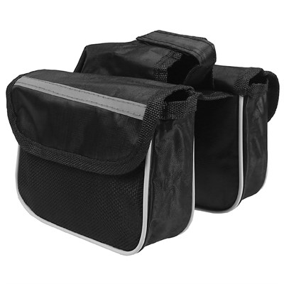 Сумка велосипедная на раму «Держит в форме» - фото 2033002