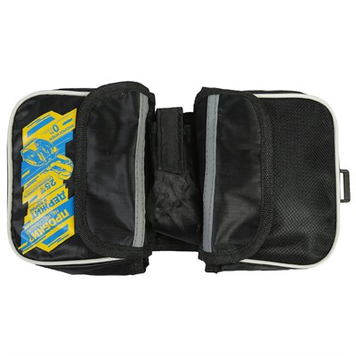 Сумка велосипедная на раму «Держит в форме» - фото 2033003