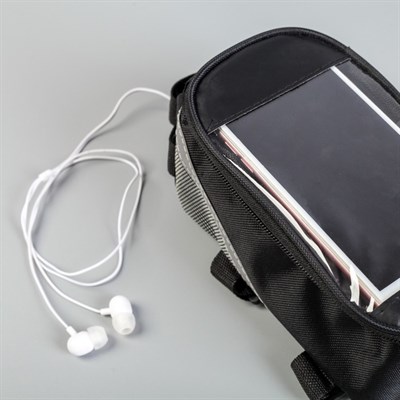 Сумка велосипедная «Team Russia» - фото 2033017