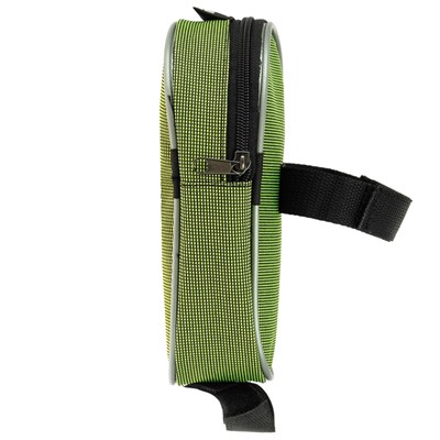 Велосумка под седло Course малая, цвет зеленый - фото 2033058