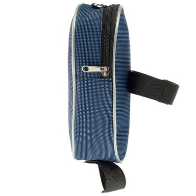 Велосумка под седло Course малая, цвет синий - фото 2033063