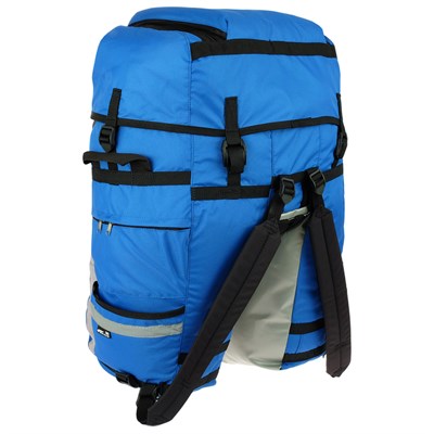 Лямки для велосумки на багажник 65-100+л (пара) - фото 2033087