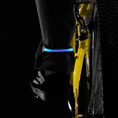 Велосипедный фонарь JY-3004, 2 диода, 2 функции - фото 2033147