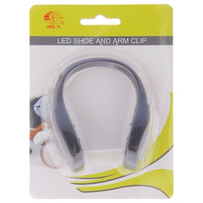 Велосипедный фонарь JY-3004, 2 диода, 2 функции - фото 2033150